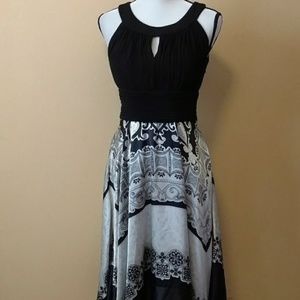 Signature by Sangria dress